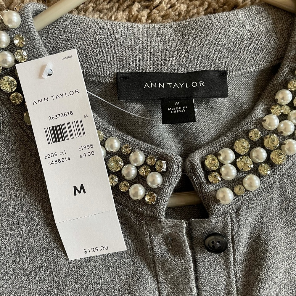 Ann Taylor cardigan
